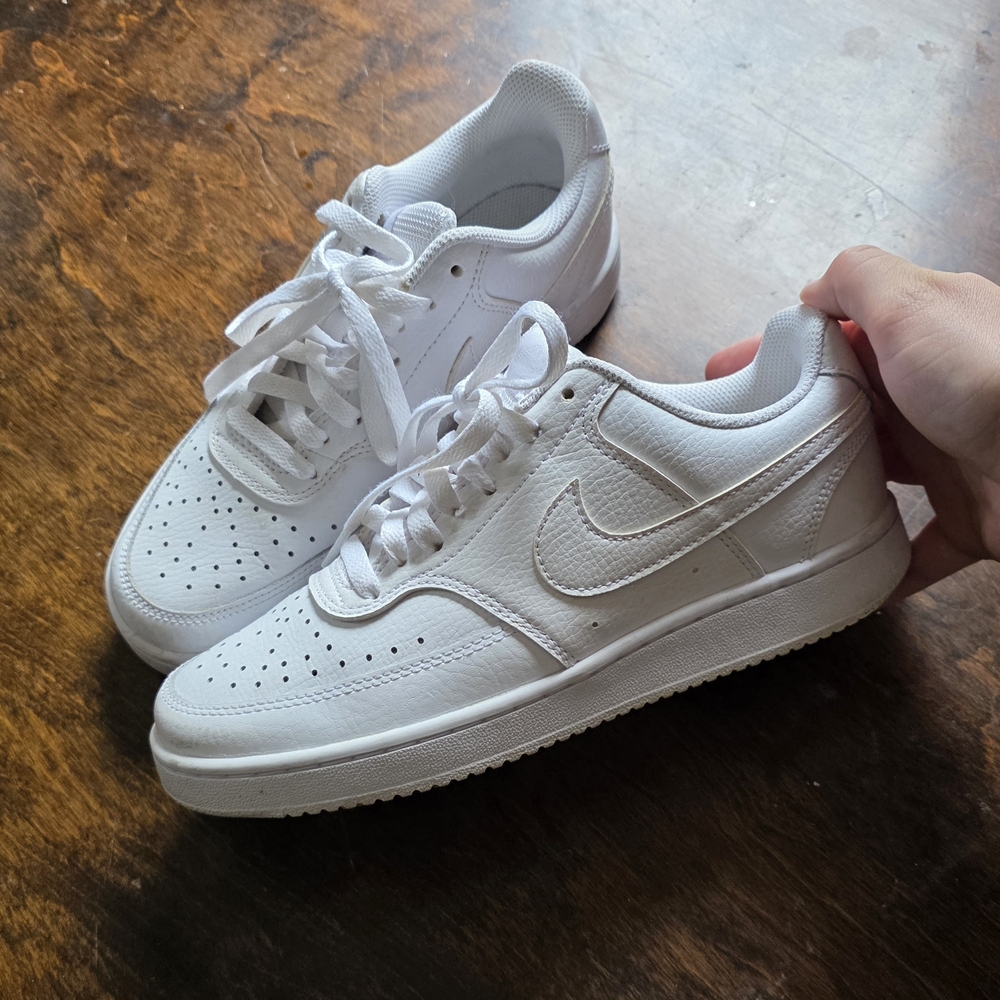 Nike Women's Classic White Sneakers
